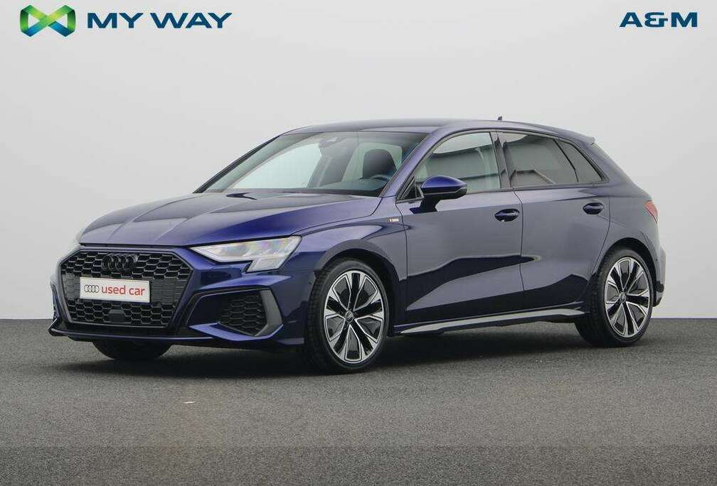 Audi Sportback S-LINE 30 TFSI 110 PK BENZINE