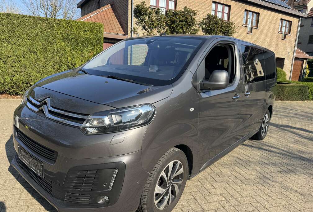 Citroen 2.0 BlueHDi M Business Lounge S&S