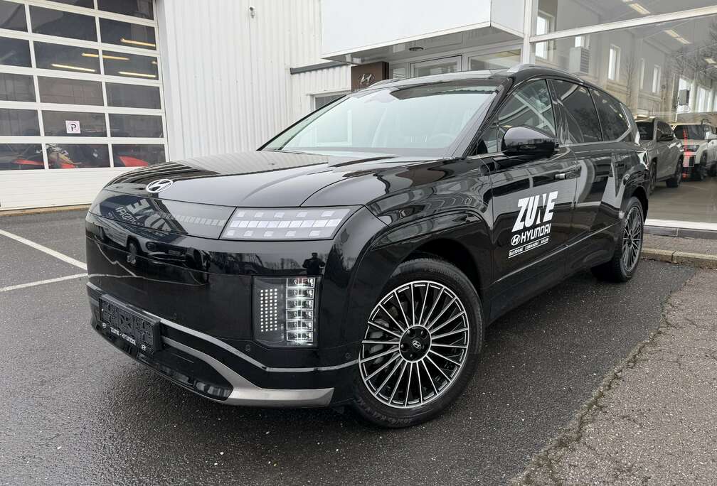 Hyundai Calligraphy SR AWD Performance 110kWh 427 / DEMO