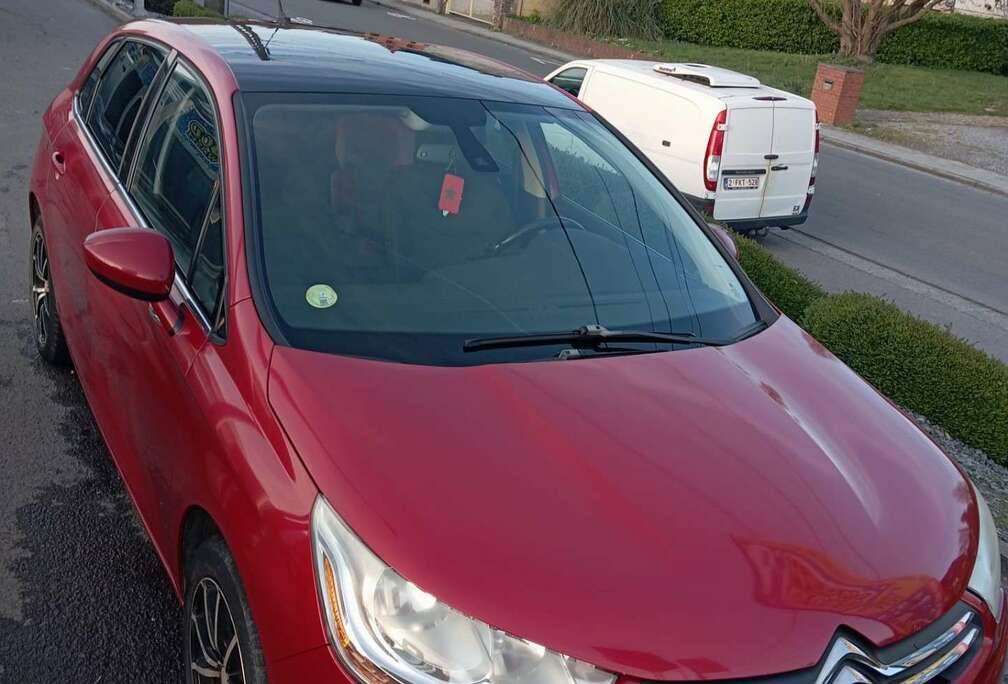 Citroen HDi 90 FAP Rossignol