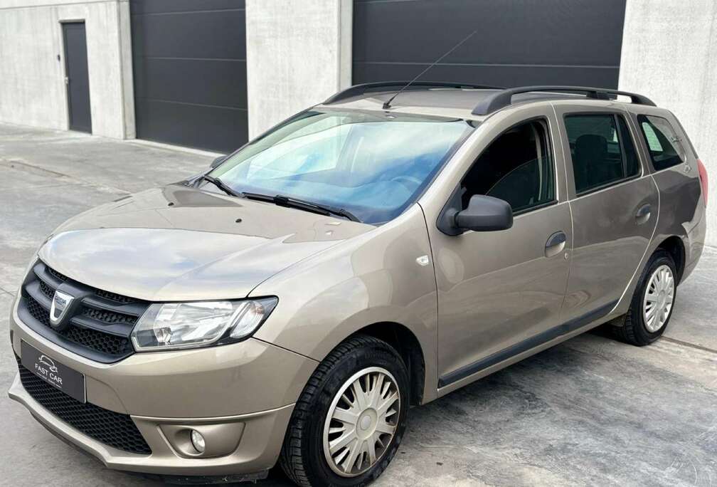 Dacia MCV 1.5 dCi Ambiance