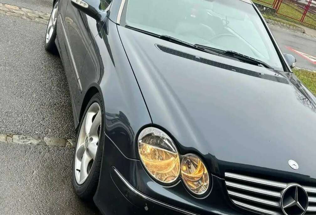 Mercedes-Benz Cabrio K Avantgarde A