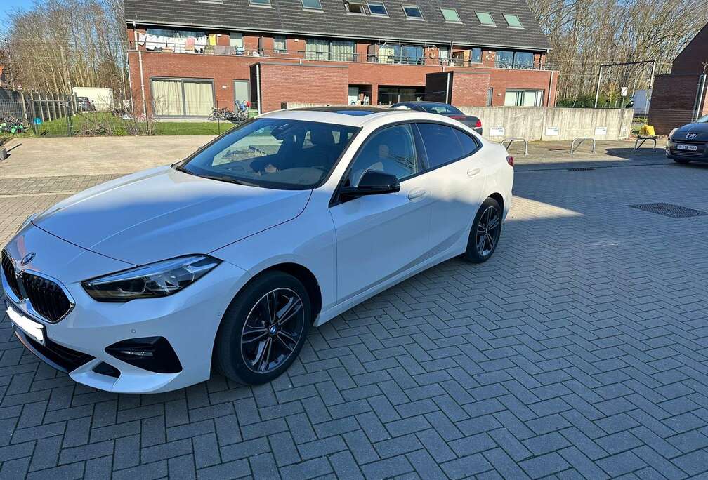 BMW Gran Coupé 218iA OPF