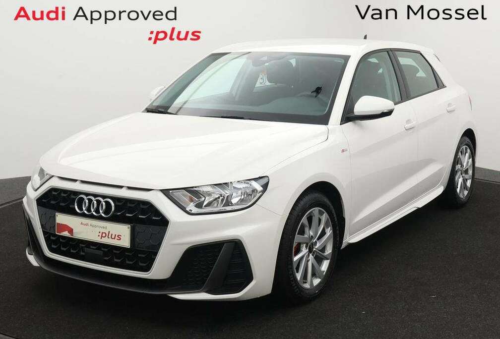 Audi Sportback Audi A1 Sportback S line 25TFSI 95PK *VIRTUAL COCKPIT*LANE ASSIST*CRUISE*PDC ACHTER*APP-CONNECT*...*