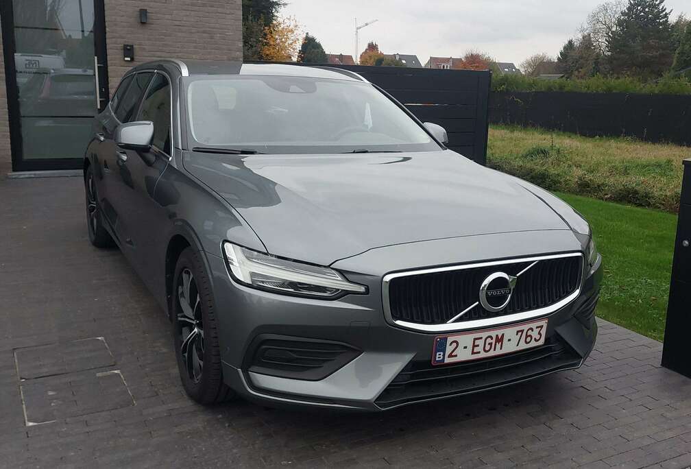 Volvo V60 D3 Geartronic Momentum