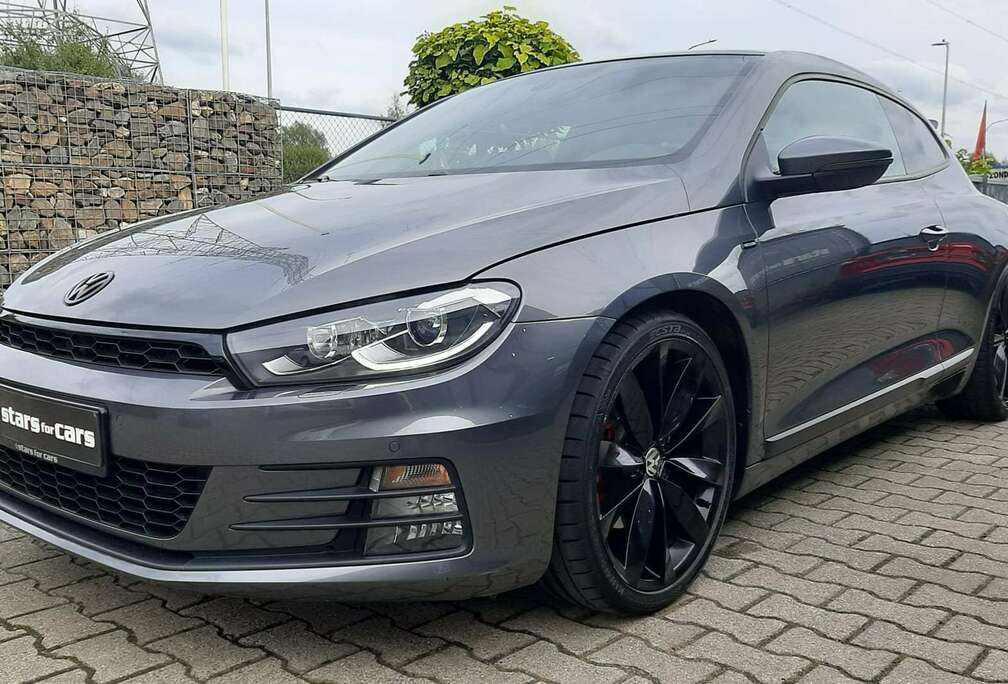 Volkswagen 2.0 TSI Allstar Black Edition KW regelbaar gekeurd