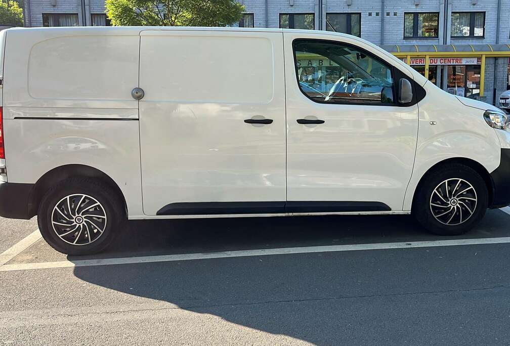 Peugeot 2.0 HDi 229 L2