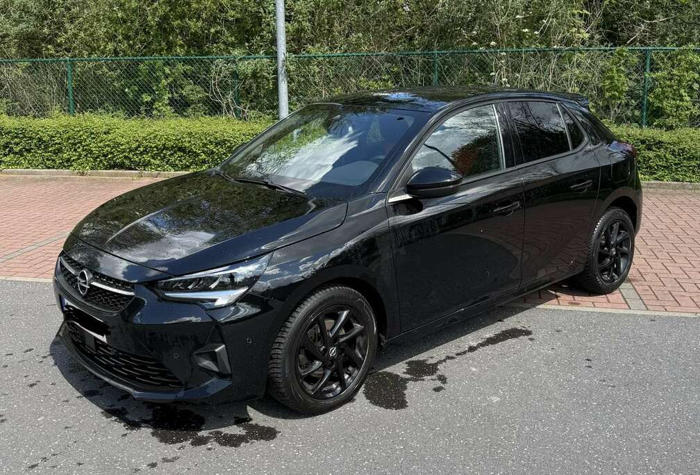 Opel 1.2 Turbo GS Line S/S (EU6.4AP)