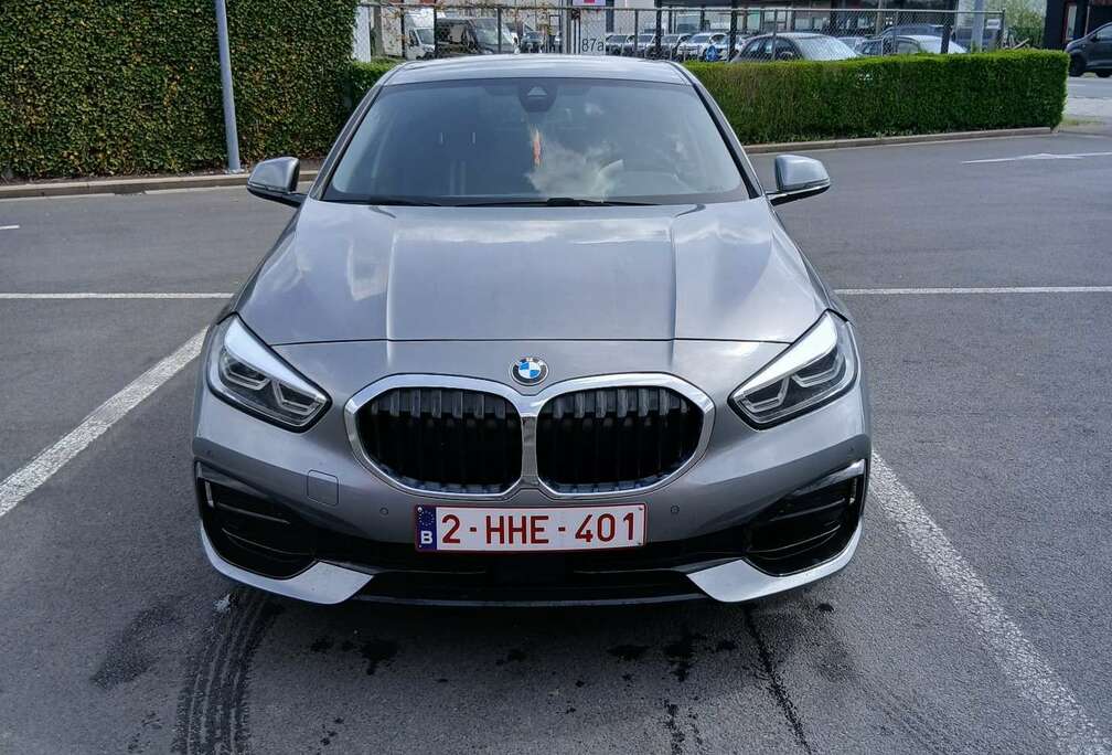BMW 116iA OPF