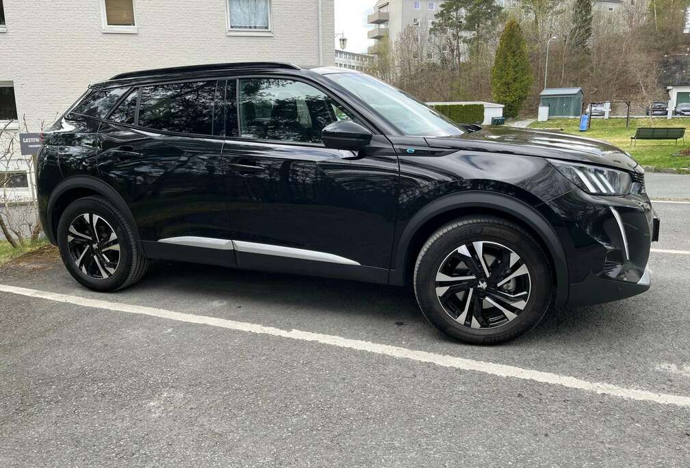 Peugeot TRES BONNE FORME