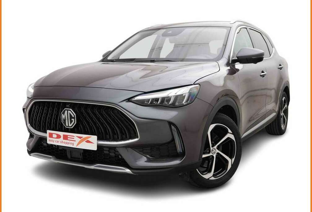 MG 1.5 T-GDi 162 Luxury  Pano  Leather  360Cam  GPS  LED  ALU18