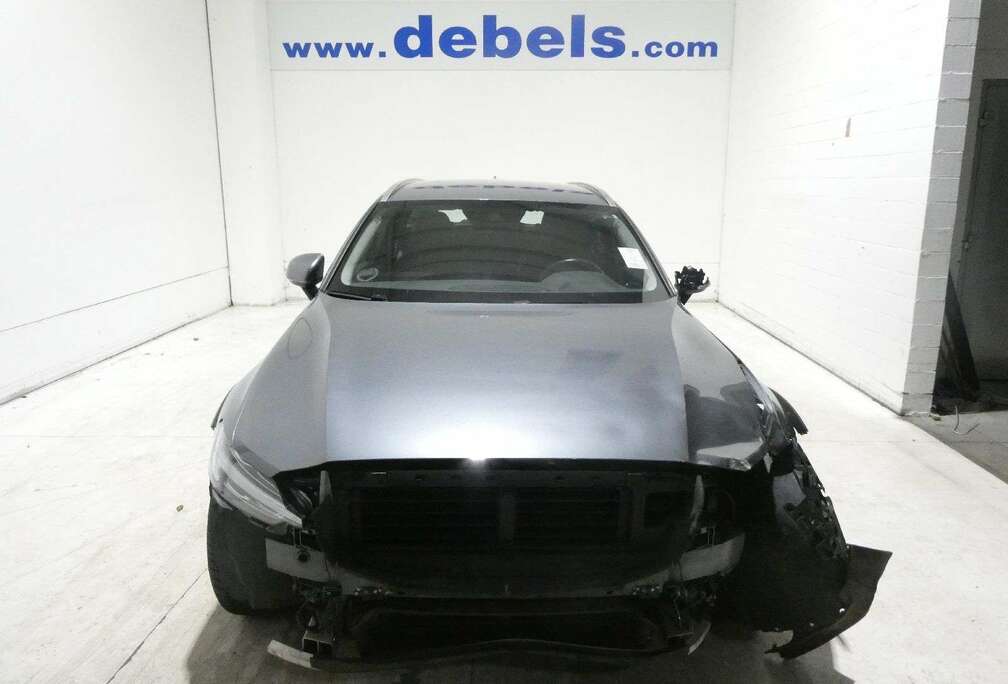 Volvo Cross Country Co