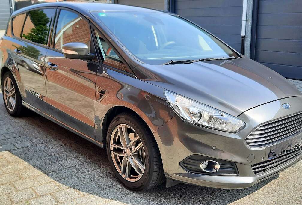 Ford S-Max 2.0 TDCi Business