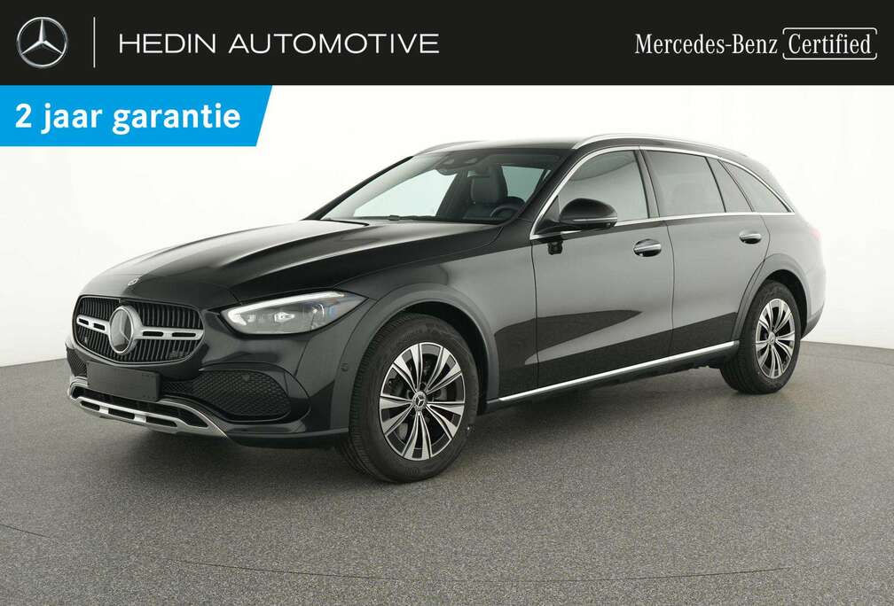 Mercedes-Benz All-Terrain d 4MATIC Break Luxury Line  Panoramis