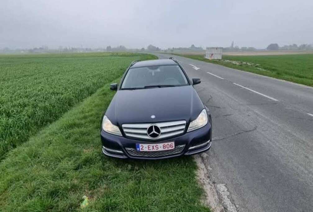 Mercedes-Benz Classe Break CDI BlueEfficiency Business Executive