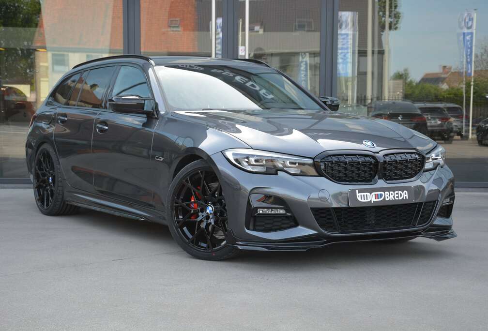 BMW e Touring M-Performance/ Cam/HIFI/ Shadowline