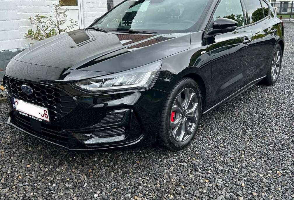 Ford 1.0 EcoBoost MHEV ST-Line X