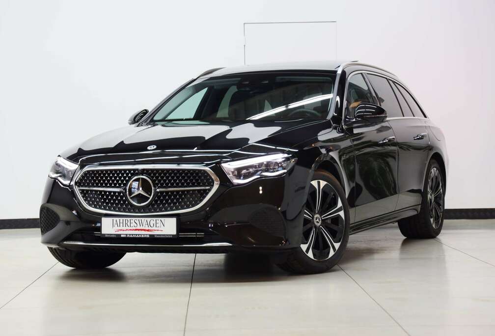 Mercedes-Benz de T *SUPERSCREEN* PANO Luchtvering Distronic+