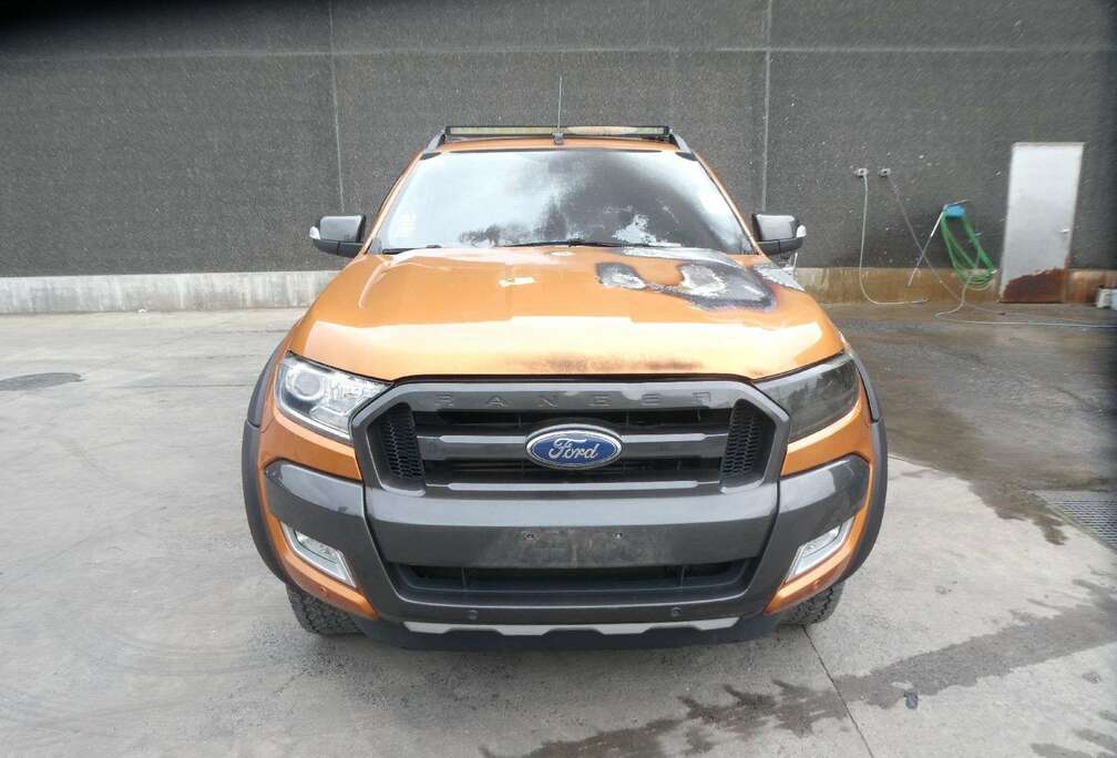 Ford 3.2d  Wildtrak