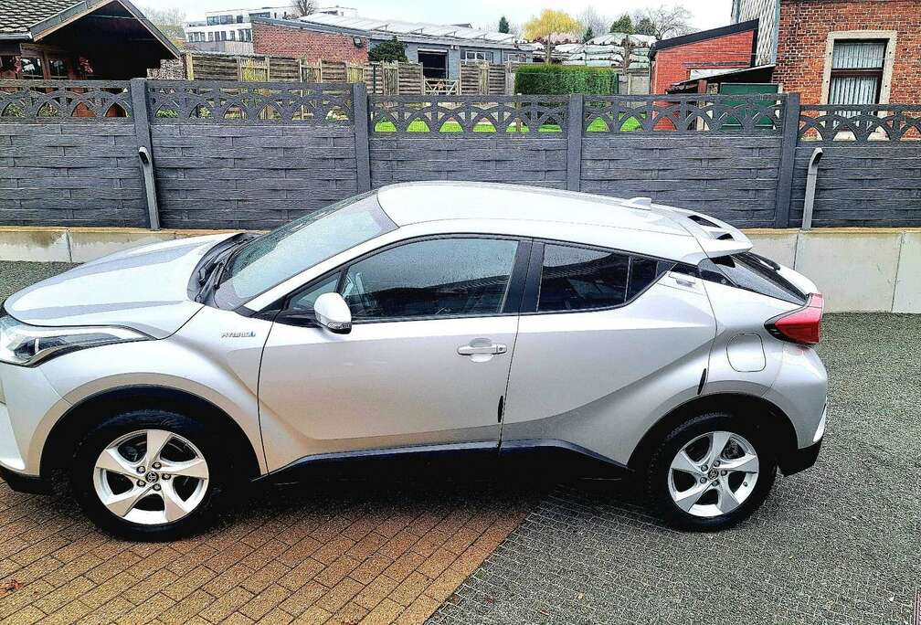 Toyota Hybrid Style