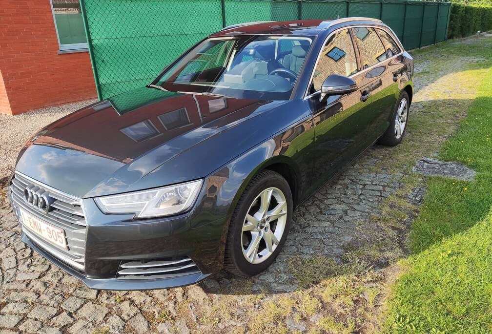Audi A4 Avant 2.0, 190pk, MMI NAVI virtual cockpIT