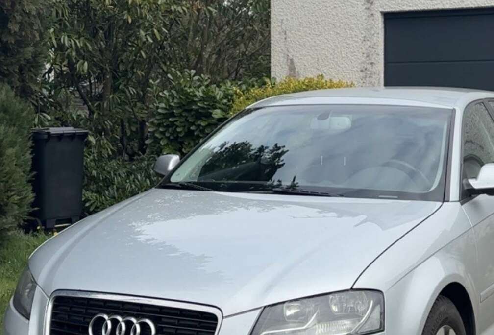 Audi Sportback 1.6 TDI 105 DPF Ambition