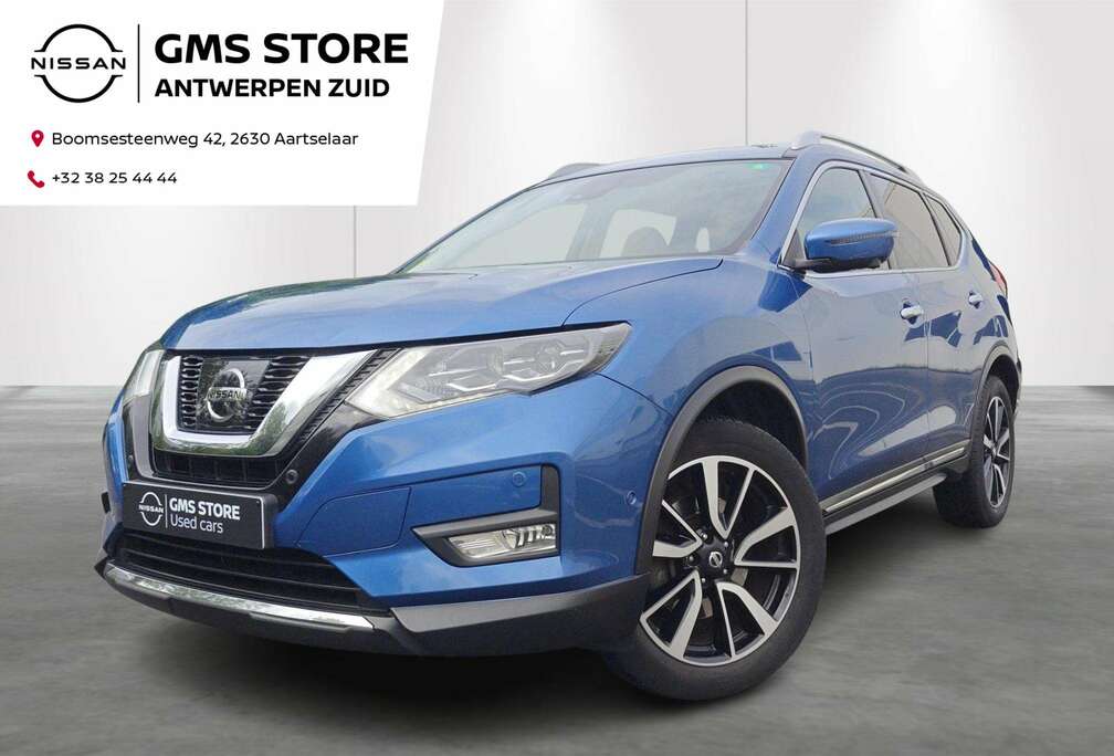 Nissan 2.0 dCi Tekna 4x4 Xtronic - incl 2 jaar KARE