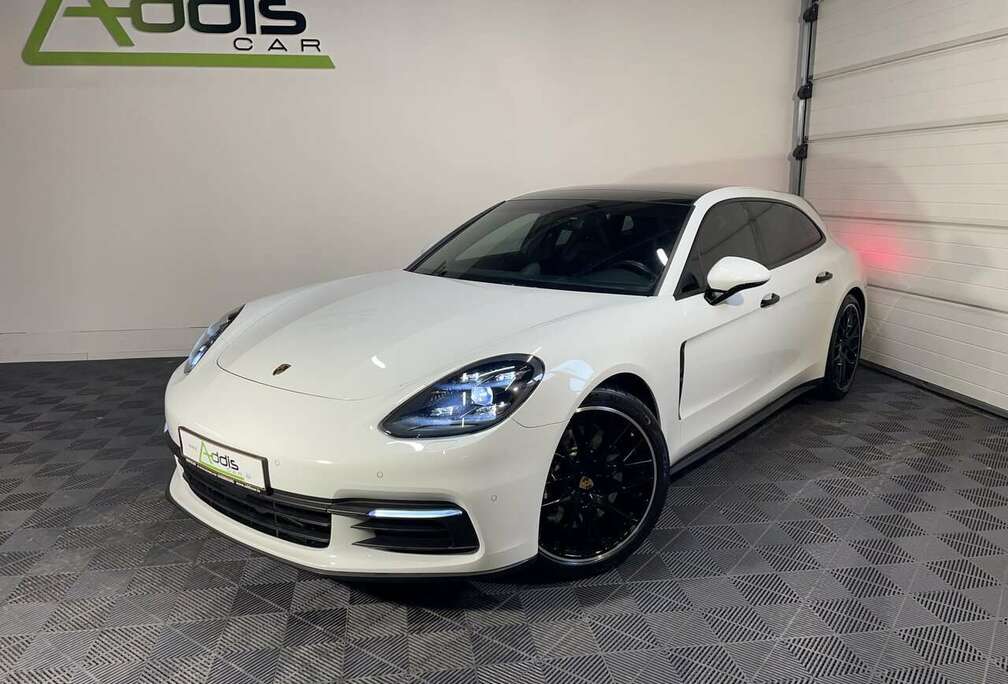 Porsche Sport Turismo 3.0 V6 330 CV PDK GPS