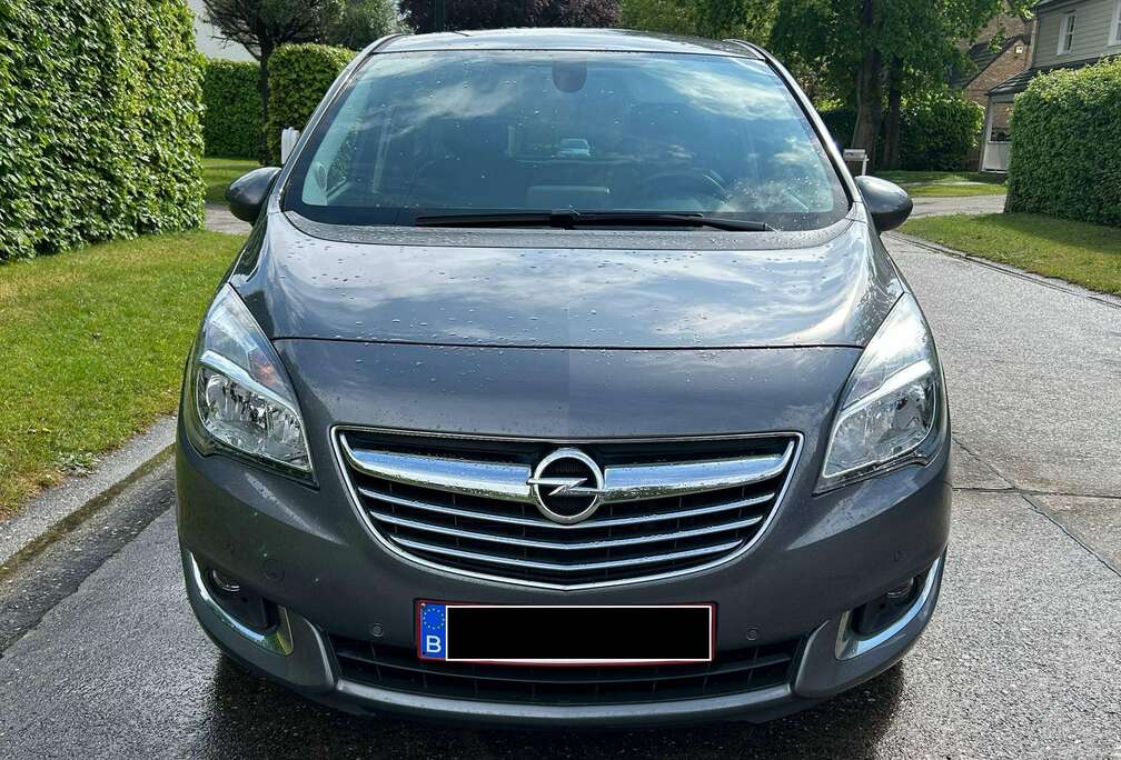 Opel Meriva 1.4 Turbo Ultimate Edition