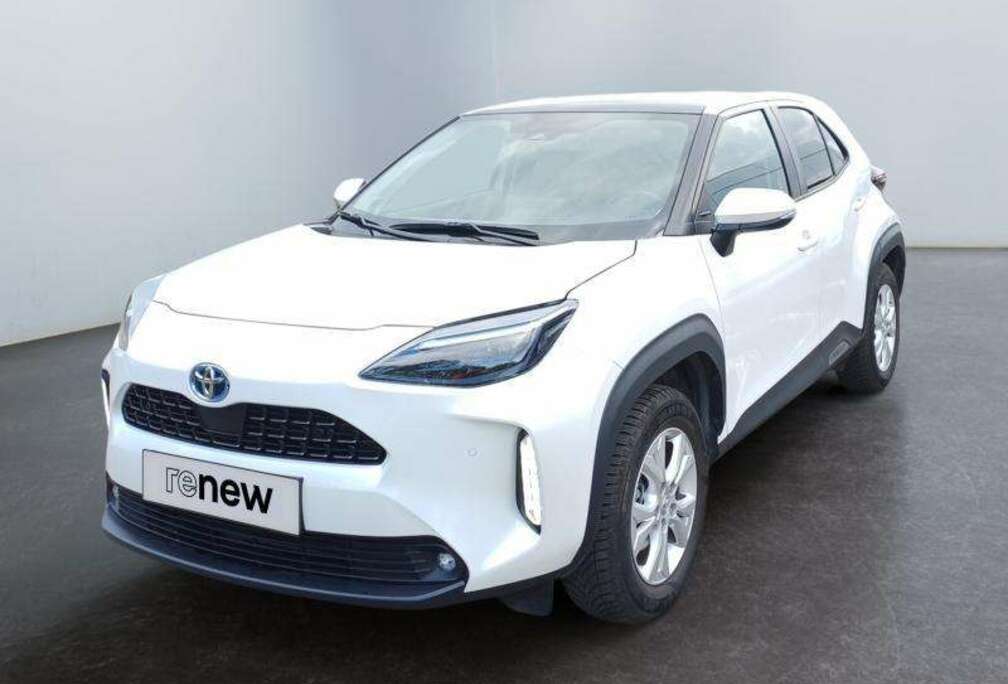 Toyota Cross Hybrid Elegant 115 HP