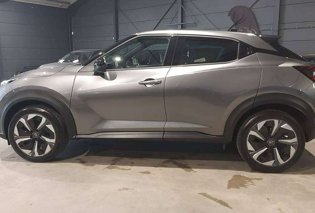 Nissan 1.0 DIG-T Sport DCT -Alu 19 -Stuurverwarming 2x (ook in grijs)