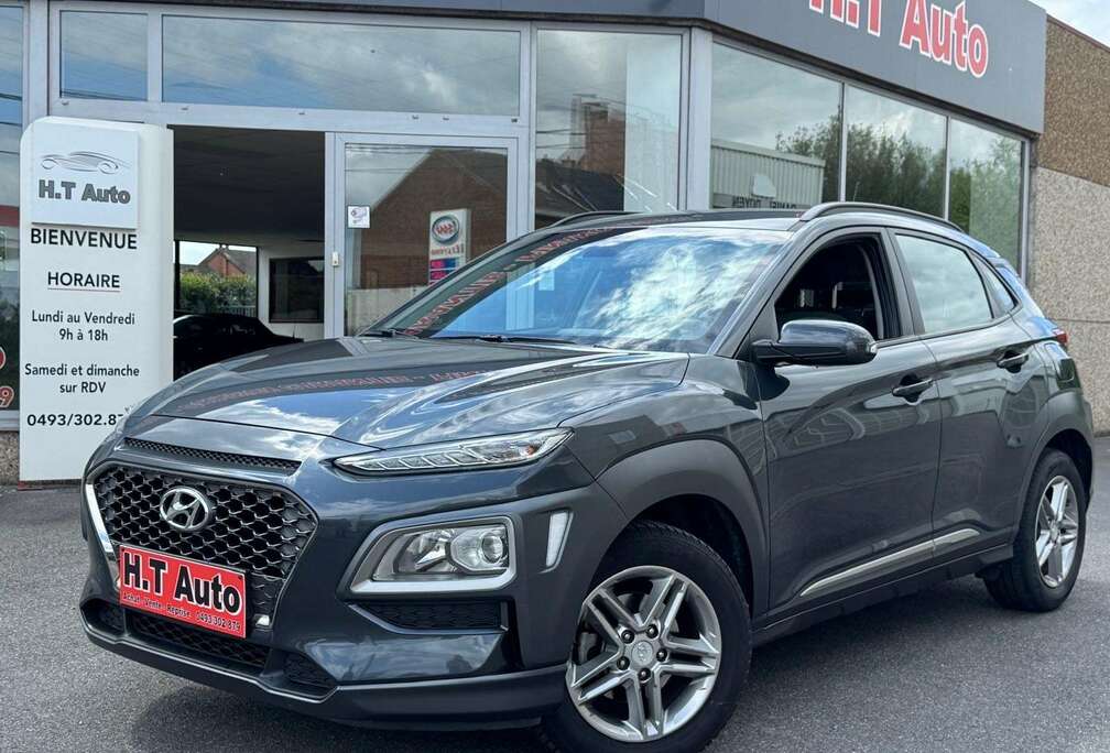 Hyundai 1.0 T-GDi/Etat Neuf/Euro6b/Garantie 1 An