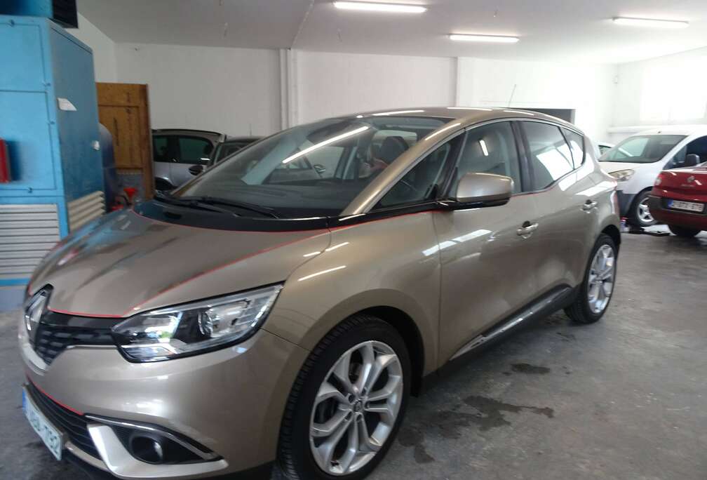 Renault Scenic 1.2 TCe Energy Intens Collection