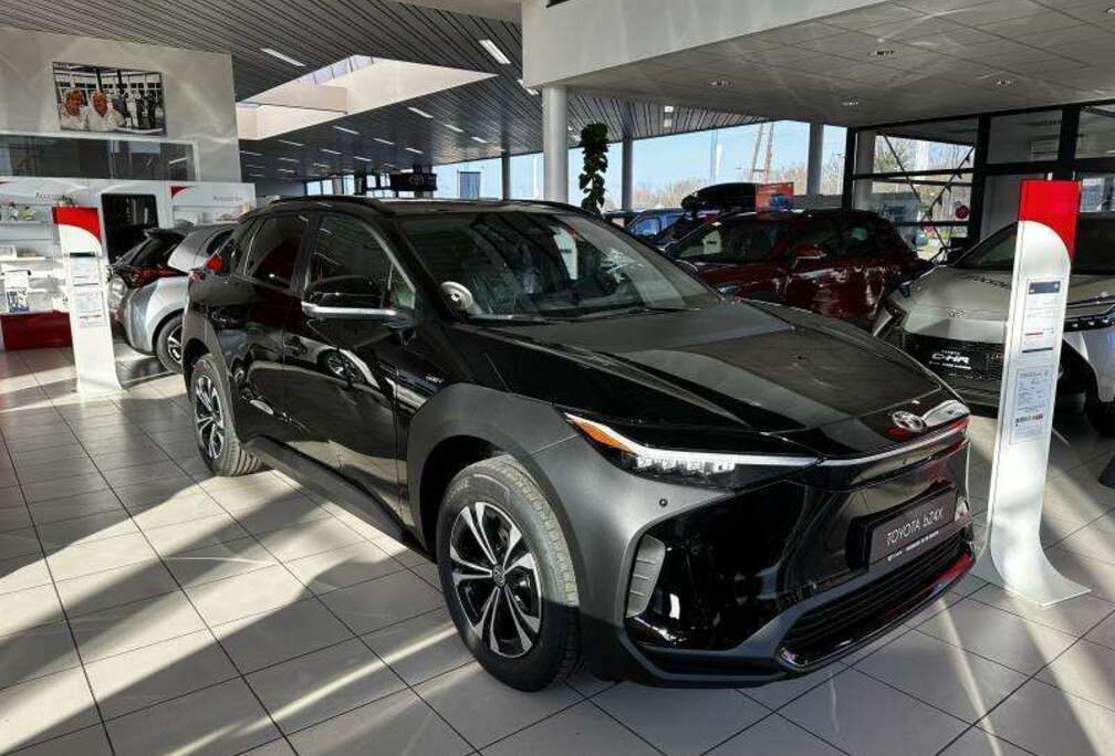 Toyota Business Plus