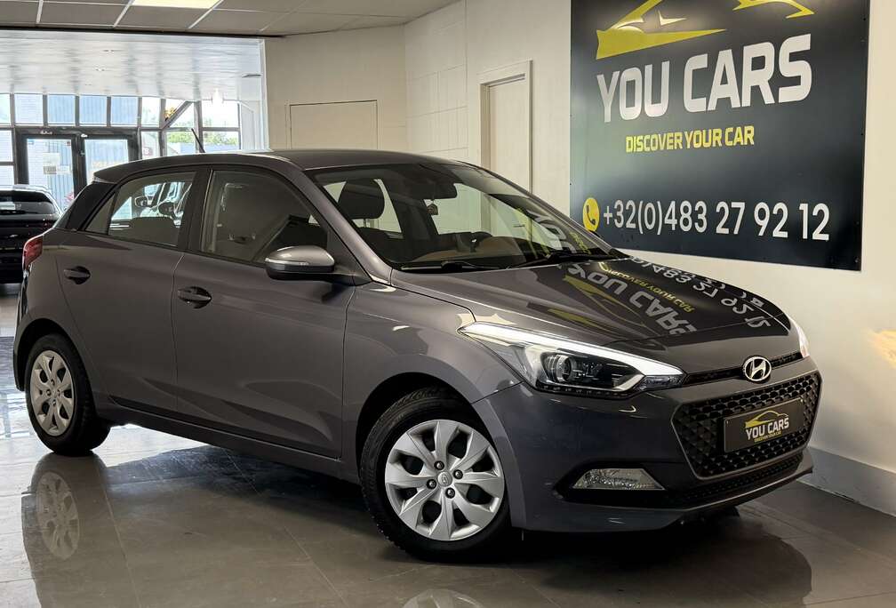 Hyundai 1.4i Intro Edition 1 Jaar Garantie