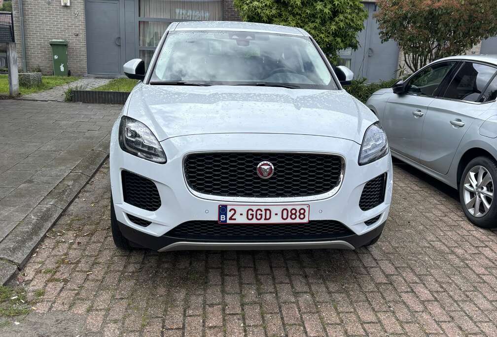 Jaguar 2.0 T AWD S (EU6.2)