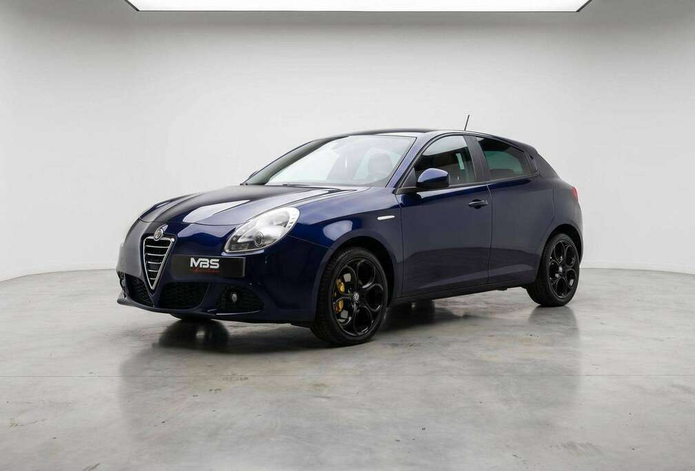 Alfa Romeo *AUTO* VOLANT MULTI * CLIM BI-ZONE* CUIR*