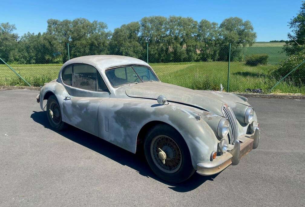 Jaguar 140