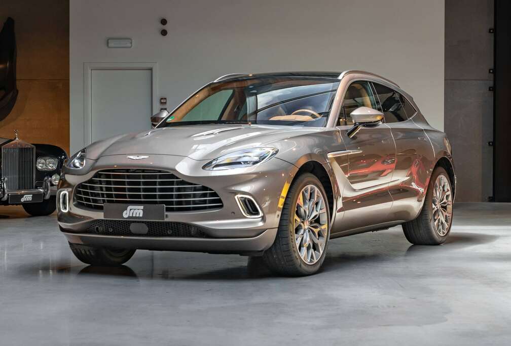 Aston Martin DB Elegance Pack / Indulgence Pack