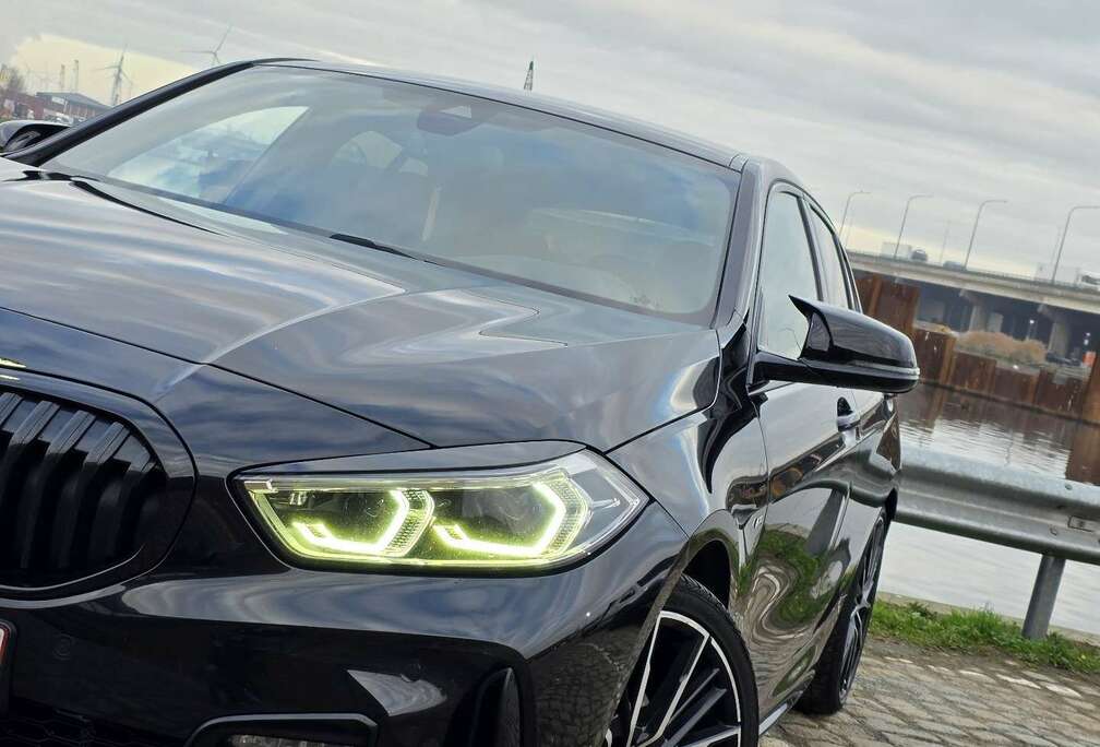 BMW 118i Aut. M Sport