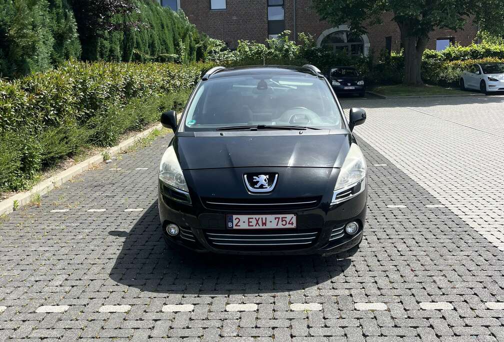 Peugeot 1.6 VTi 120ch BVM5 Confort Pack 7pl