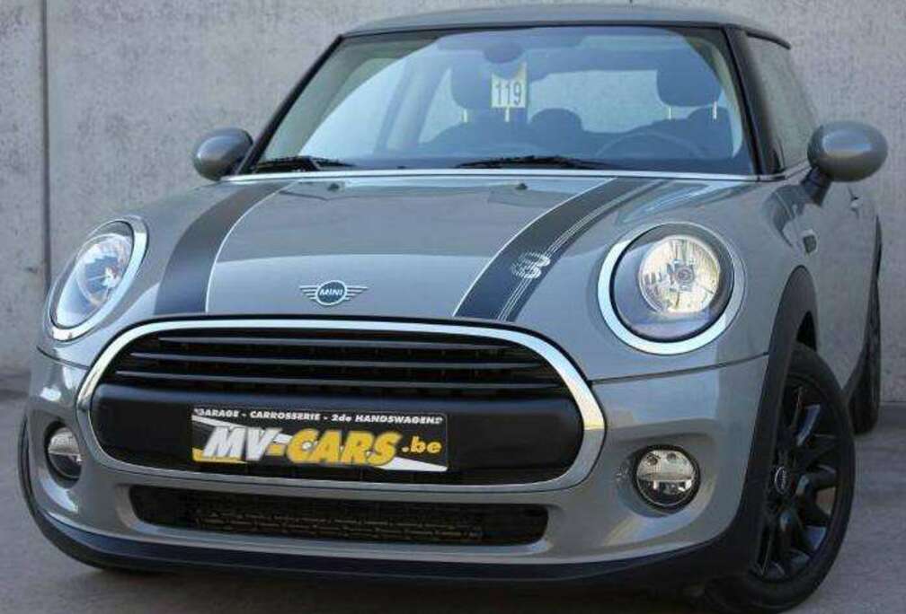 MINI Mini 1.5 One Edition 60 years