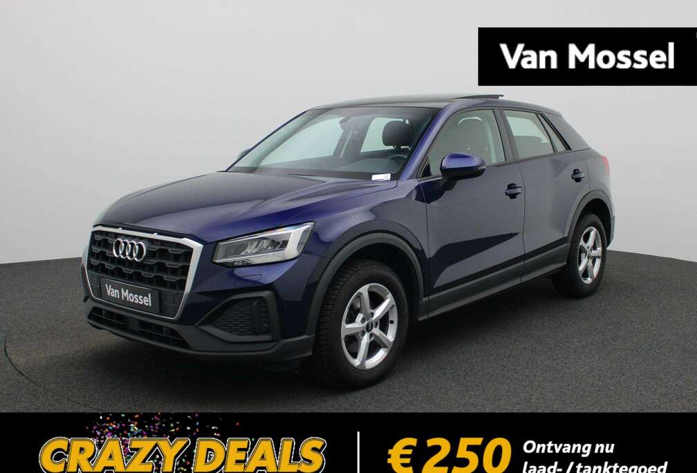 Audi 1.5 35 TFSI 110kW Attraction