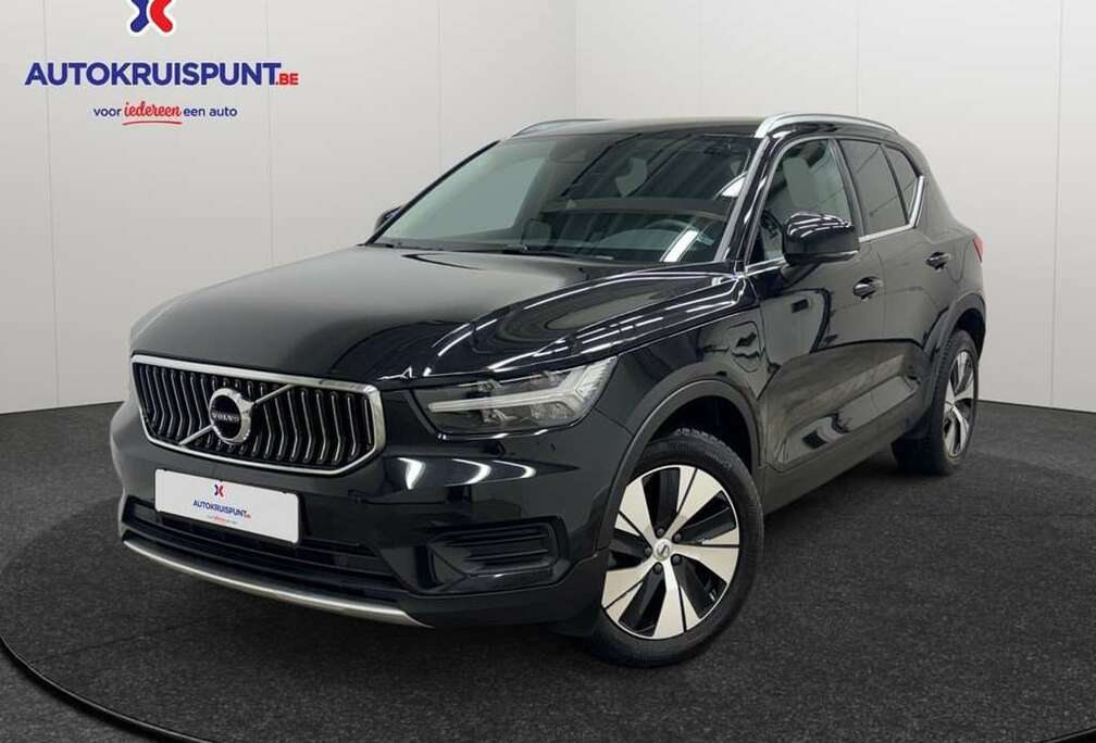 Volvo 1.5 T4 Recharge PHEV Geartronic Inscription Expr. GPS Camera Dig.Airco