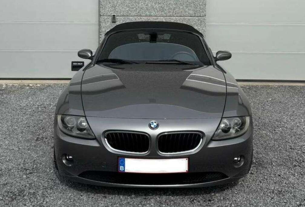 BMW Z4 2.5i 24v Pack