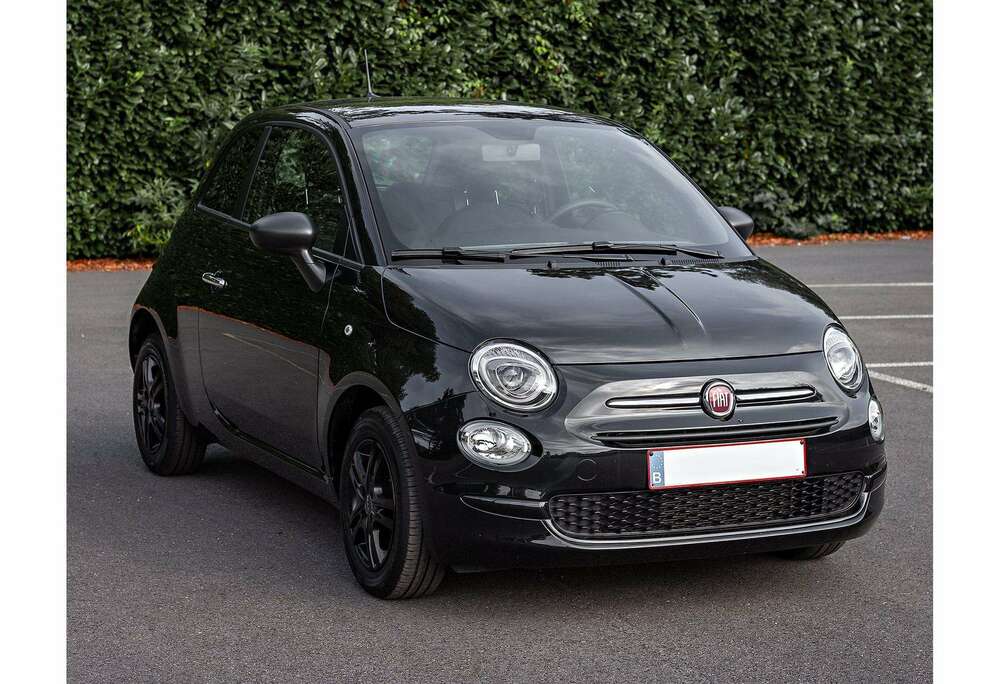 Fiat 500 1.0 GSE Hybrid