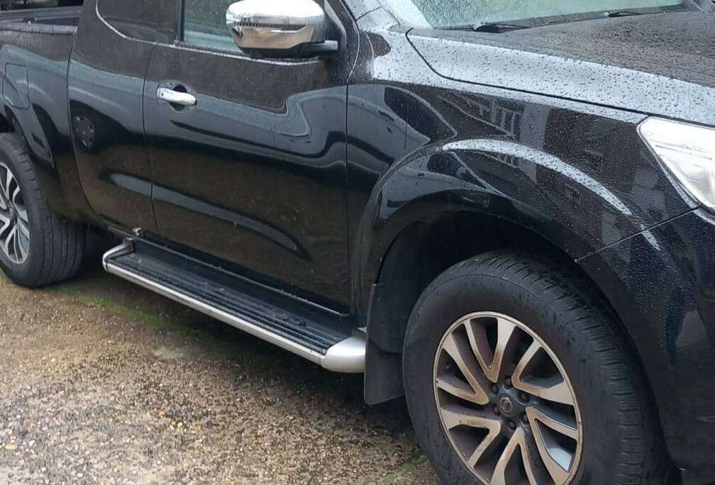 Nissan Kingcab