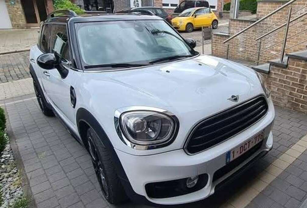 MINI 2.0 diesel
