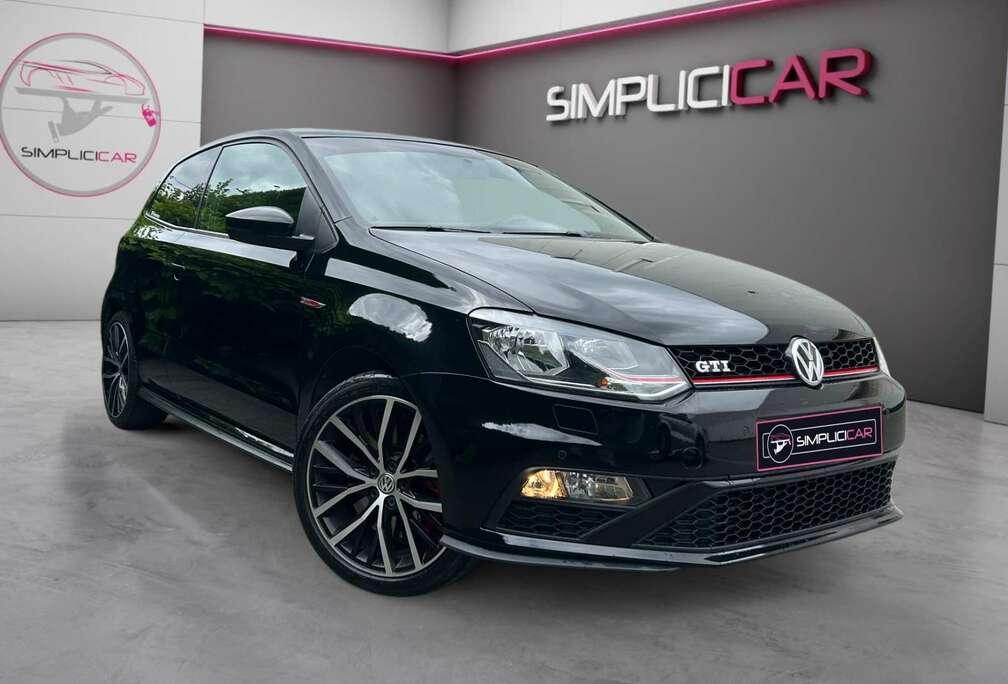 Volkswagen Polo GTI 1.8 Turbo