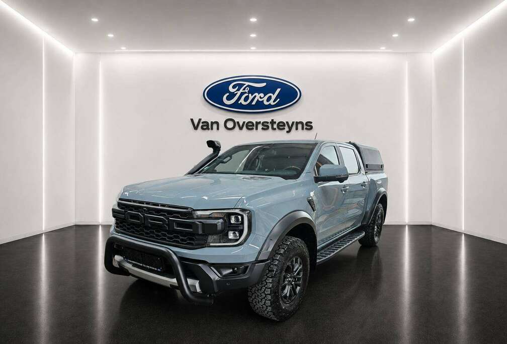 Ford 2.0 EcoBlue A10 e-4WD